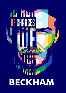 DAVID BECKHAM