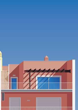 Summer Algarve apartment R