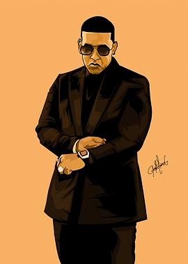 Daddy Yankee The Big Boss