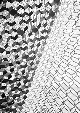 Diagonal Windows Spots