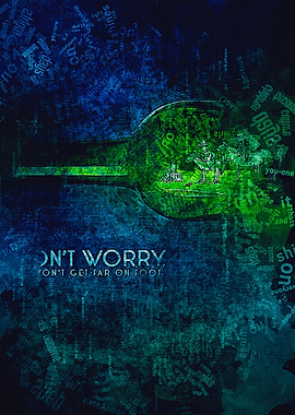 Dont Worry He Wont Get Far