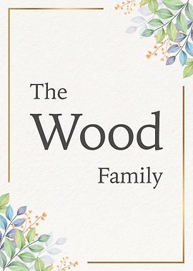 The Wood Family