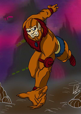 Beast Man