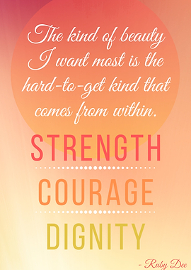 Motivation for women