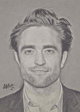 Robert Pattinson
