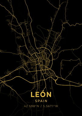 Leon Spain