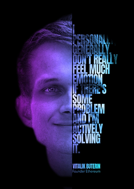 Vitalik Buterin Ethereum