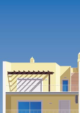 Summer Algarve apartment L