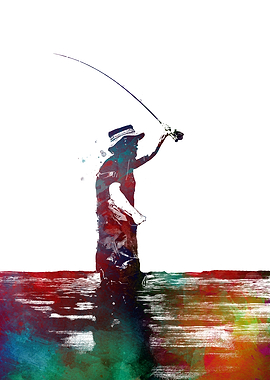 Fishing sport