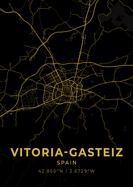 Vitoria Gasteiz Spain