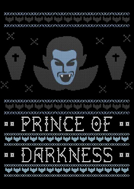 Vampire Prince of Darkness