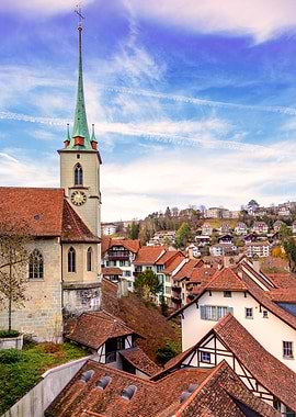 Old Town of Bern