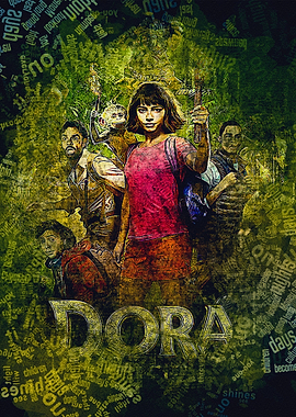 Dora The Explorer