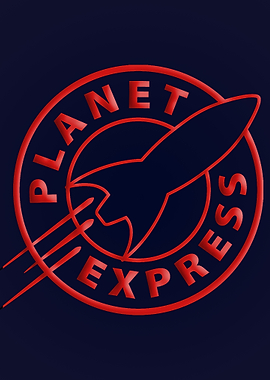 Futurama Planet Express