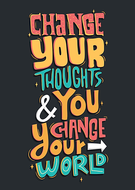 Change your thought