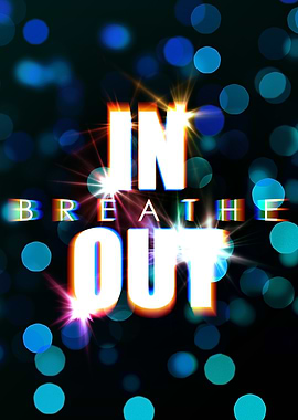 Breathe In Breathe Out Blu