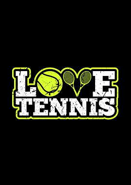 I Love Tennis