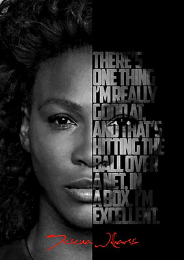 Serena Williams