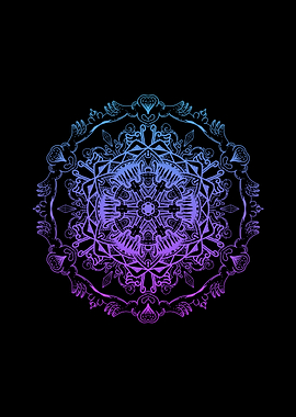 mandala art 44