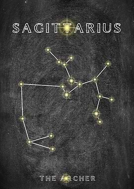 Sagittarius Constellation
