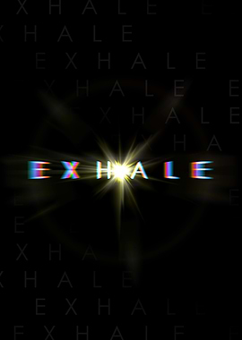 Exhale Inhale Set Black