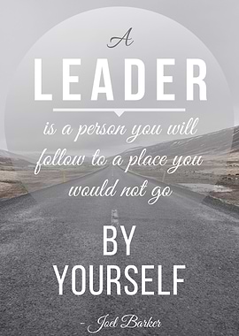 Leadership quote