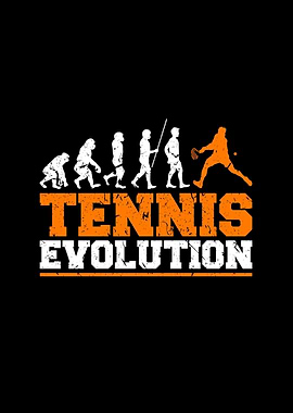 Tennis Evolution