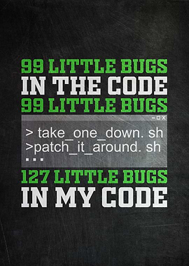Programming Funny Poster