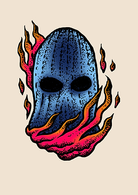 The Hidden face design