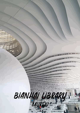 Bianhai Library