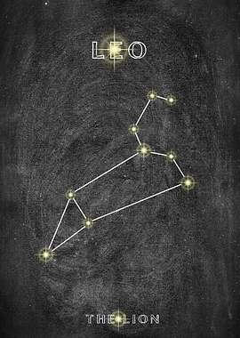 Leo Constellation