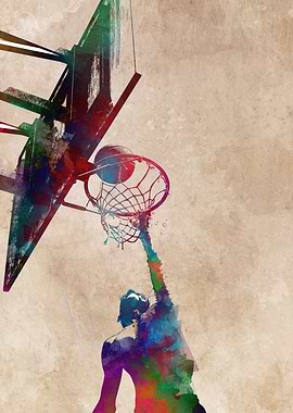 Basketball sport