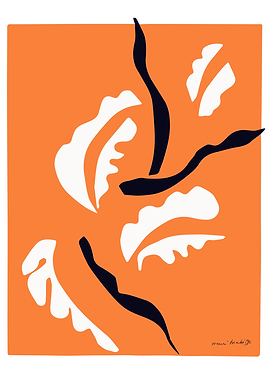 Matisse Acrobatic Dancer