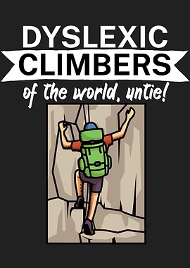 Climbing and bouldering