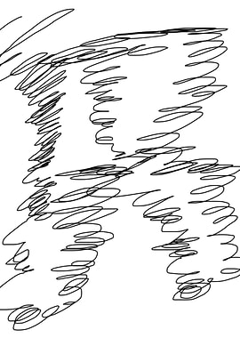 original abstract spiral