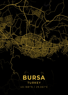Bursa Turkey