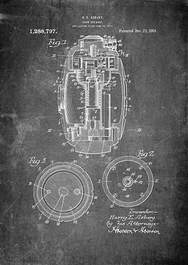 Grenade Patent