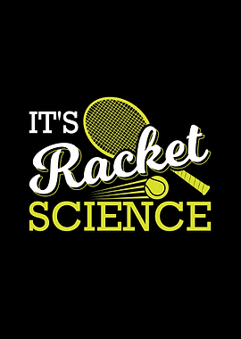 Its Racket Science Tennis