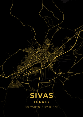 Sivas Turkey