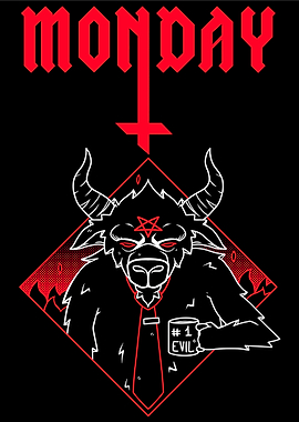 Black Monday Demon Boss