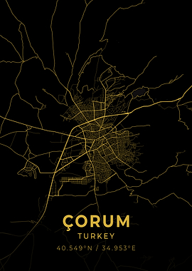 Corum Turkey