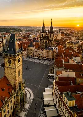 Czech Republic Prague