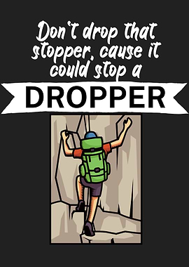 Climbing and bouldering