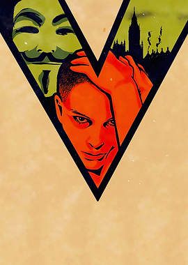 V for Vendetta