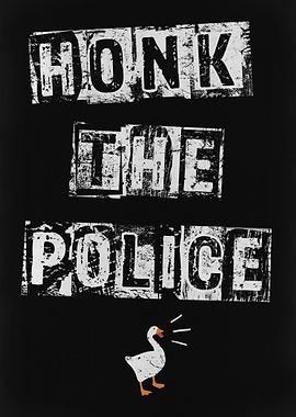 HONK THE POLICE