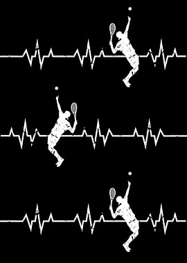 Tennis Heartbeat
