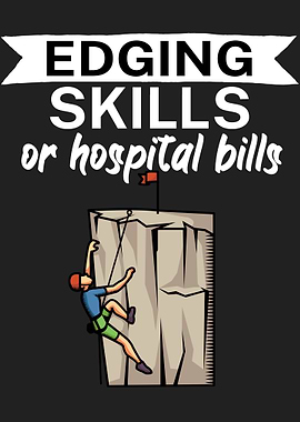 Climbing and bouldering