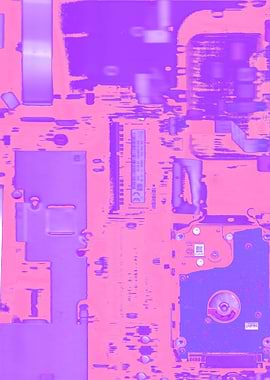 Laptop Motherboard 3