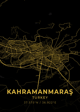 Kahramanmaras Turkey