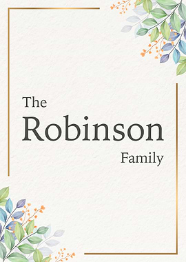 The Robinson Family